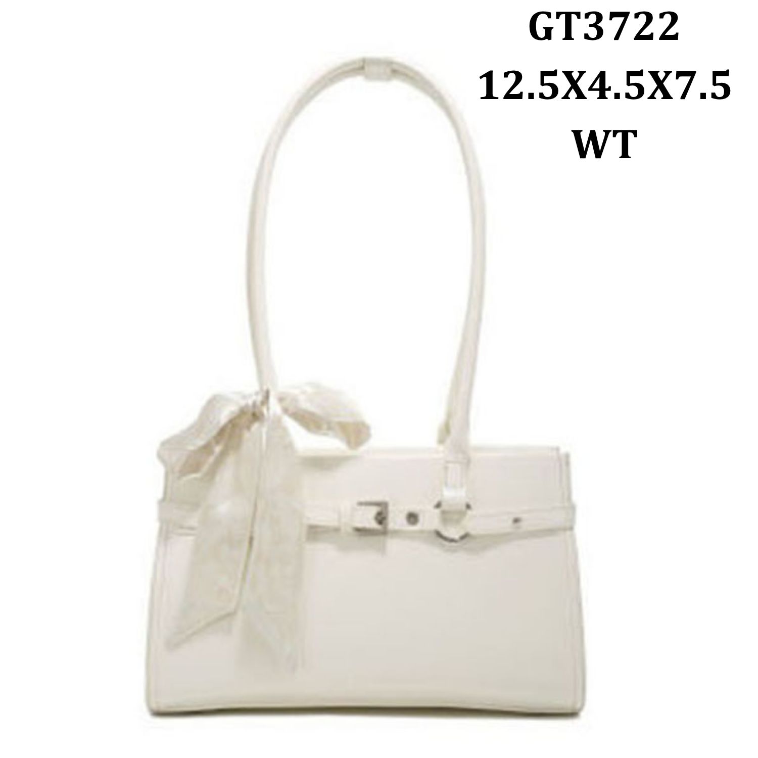 GT3722 WHITE